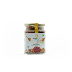 Kashmiri Gulkand (Traditional Khambeer Rose Preserve)