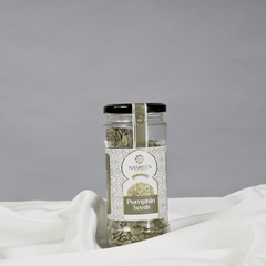 PUMPKIN SEEDS PET JARS 200GM