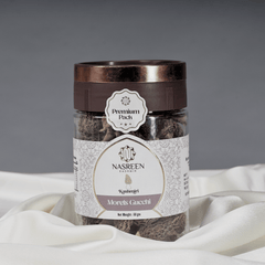KASHMIRI MORELS GUUCHI JAR 50GM
