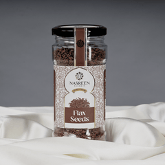 FLAX SEEDS PET JARS 250GM