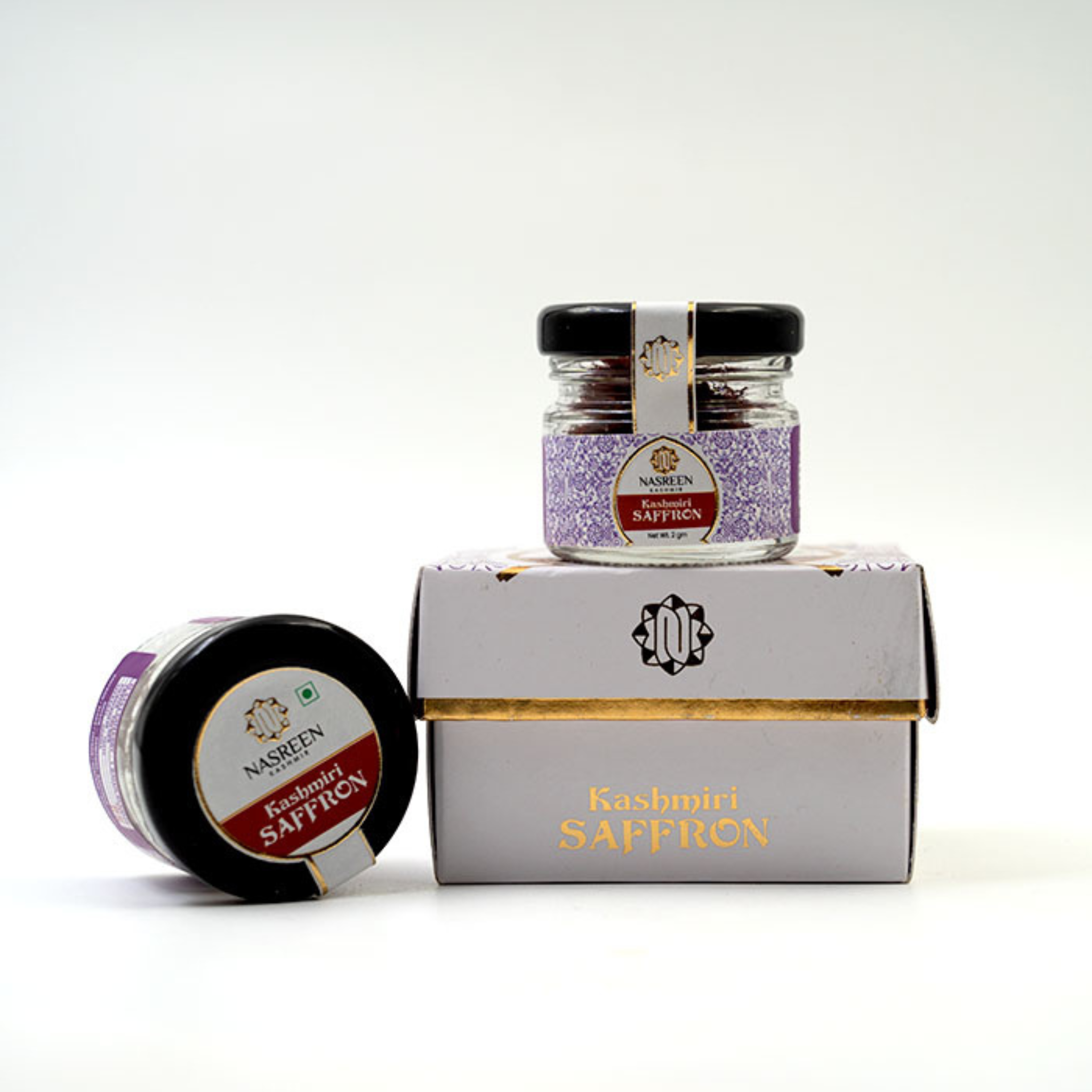 SAFFRON JAR 5GMS