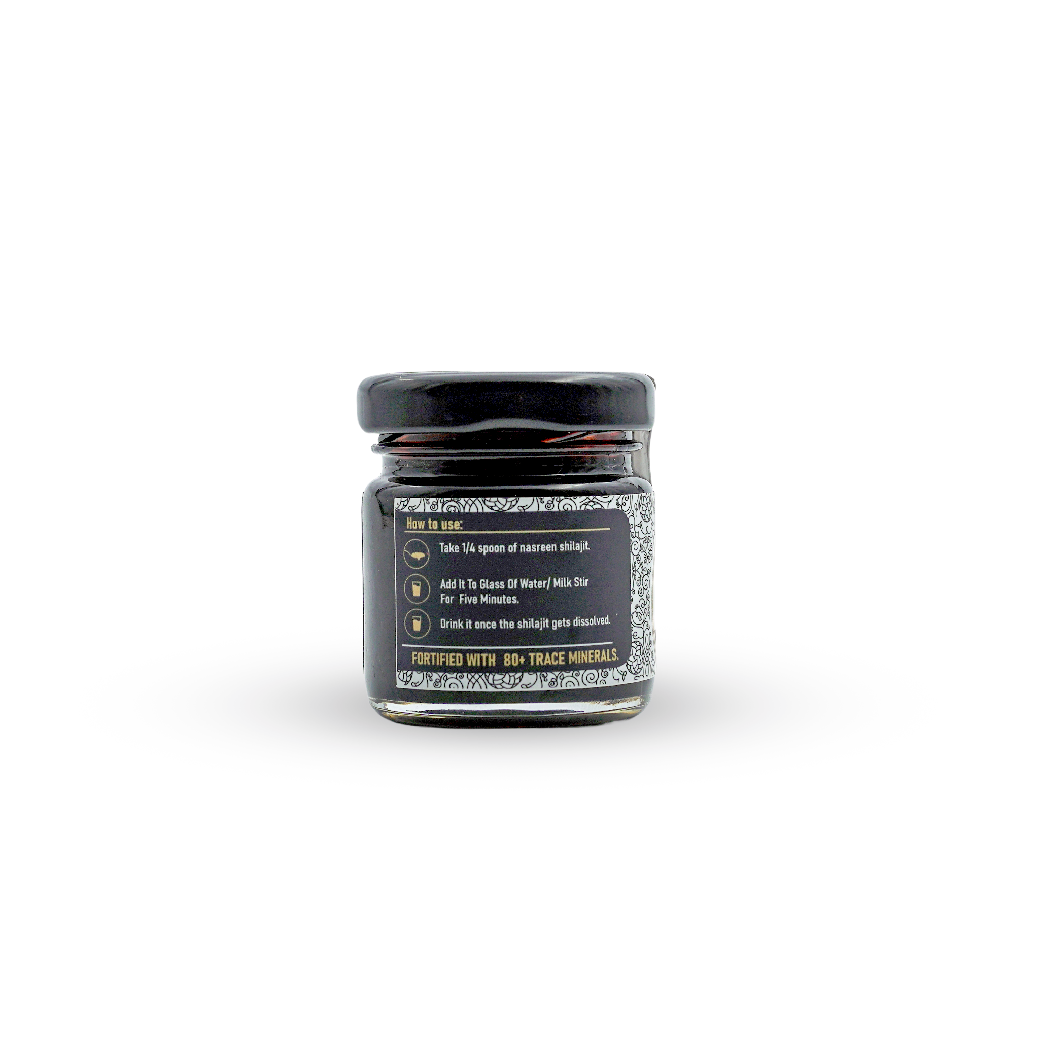 SHILAJIT BOTTLE 50GMS
