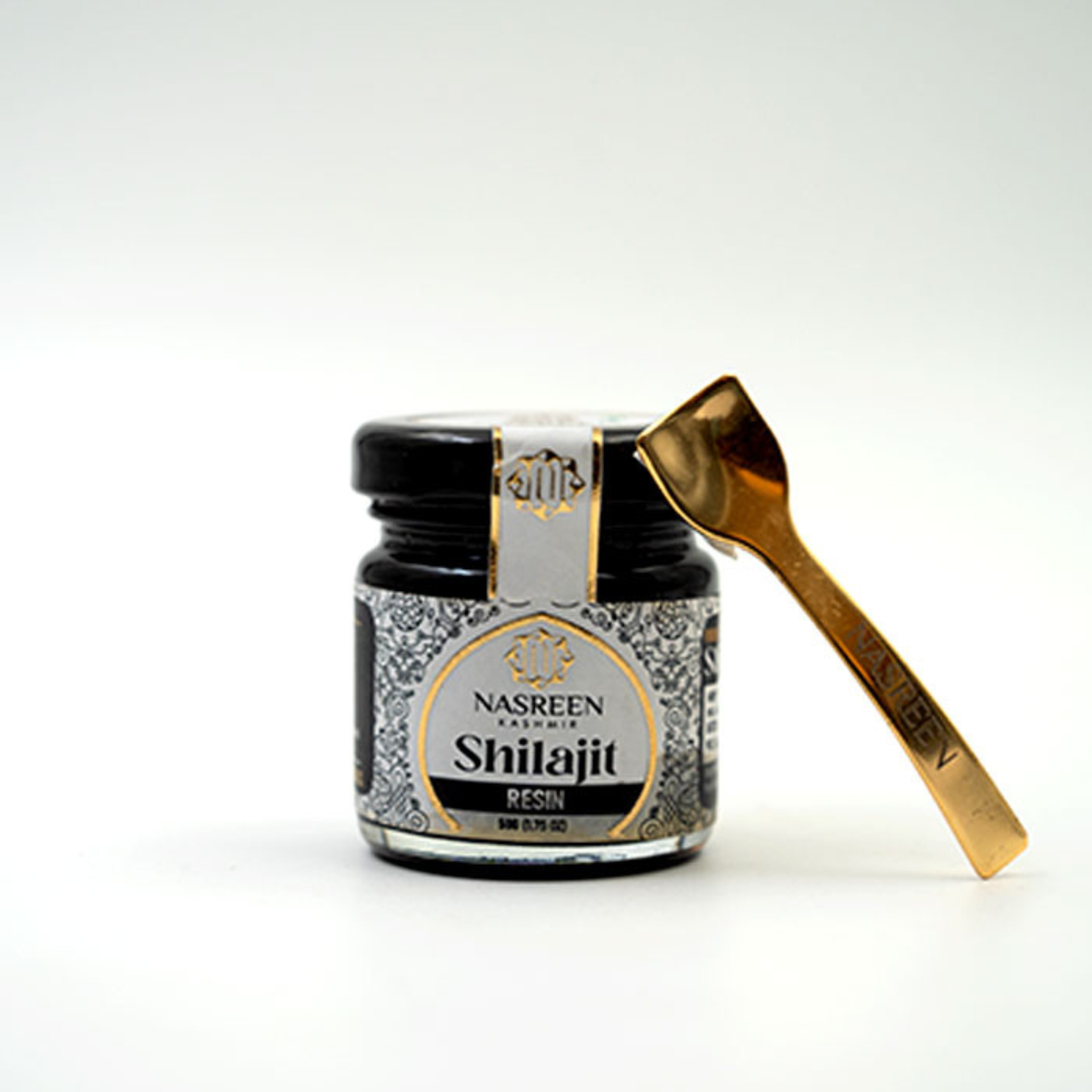 SAFFRON JAR 1GM
