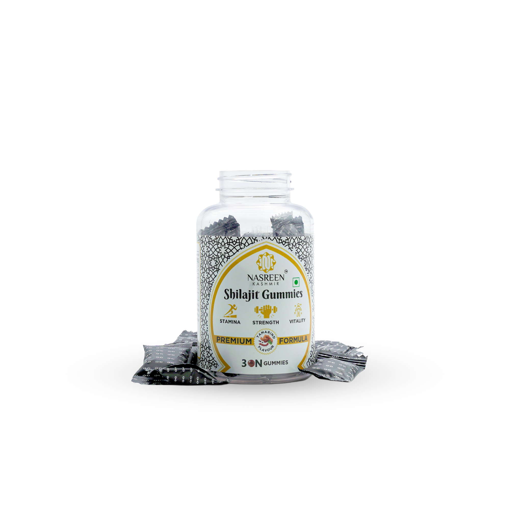Premium Shilajit Gummies: A Natural Way to Boost Your Strength and Energy