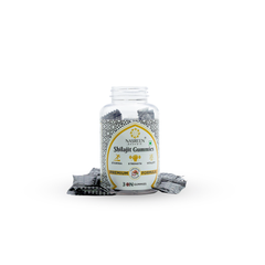 Premium Shilajit Gummies: A Natural Way to Boost Your Strength and Energy