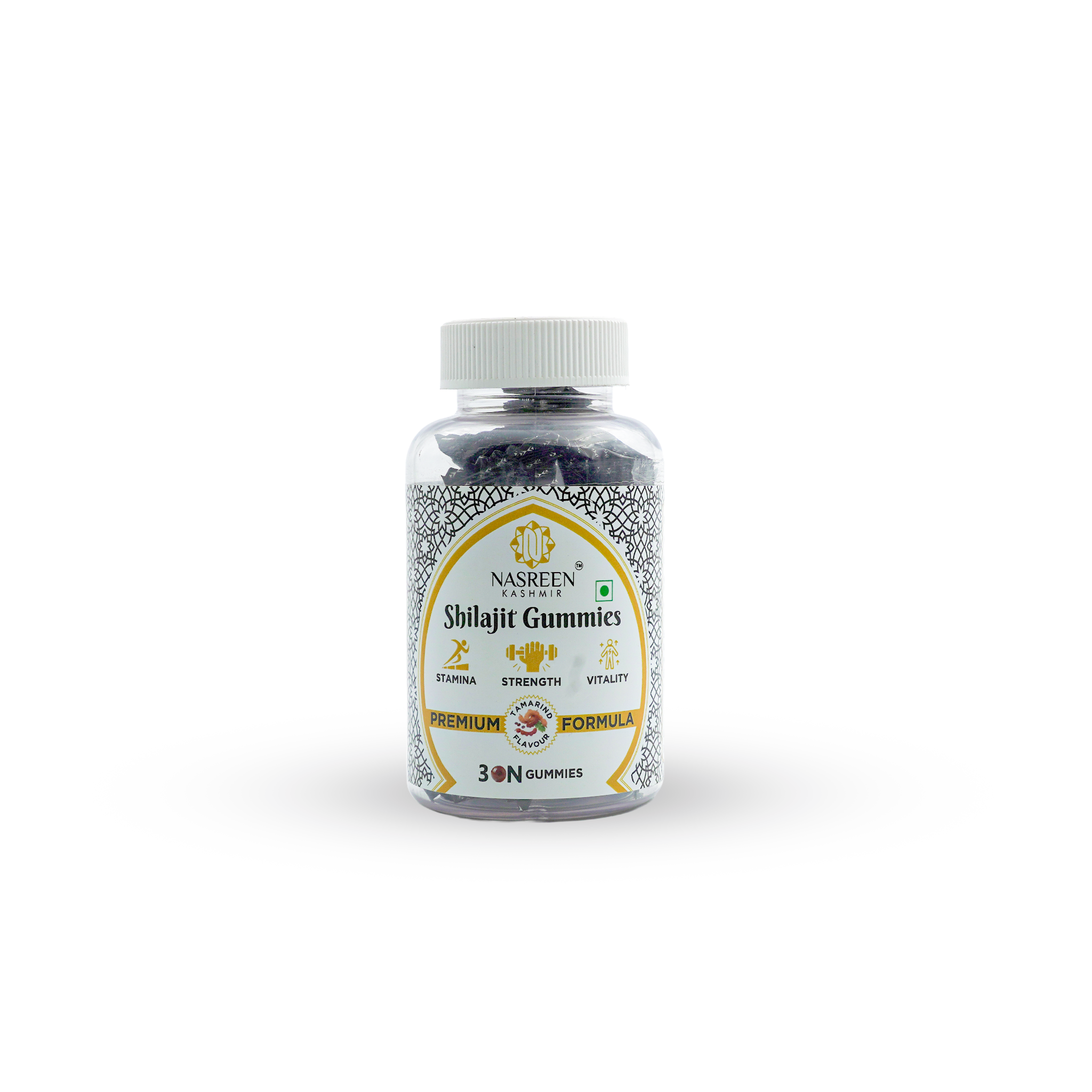 Premium Shilajit Gummies: A Natural Way to Boost Your Strength and Energy