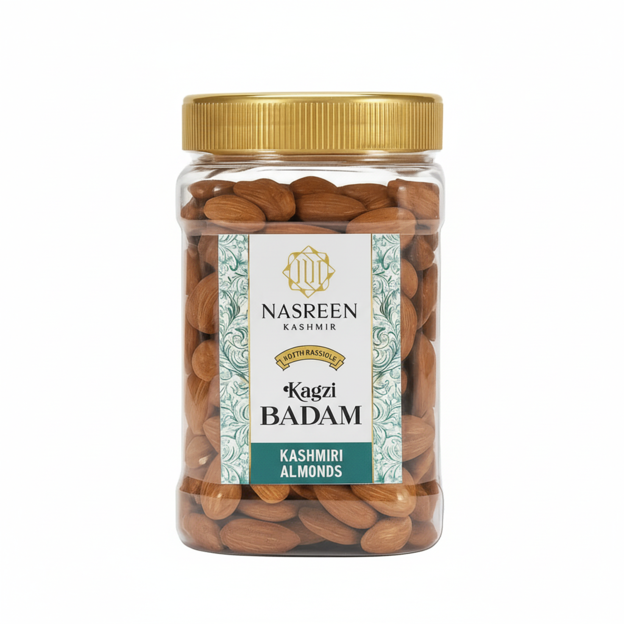 KASHMIRI ALMONDS 250GM