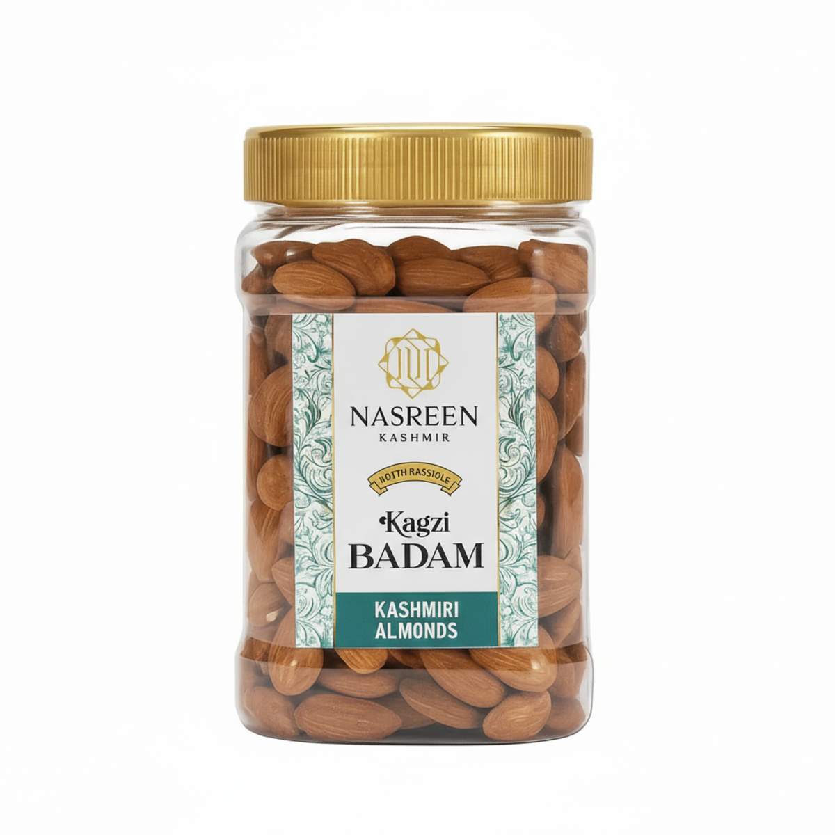 KASHMIRI ALMONDS 250GM