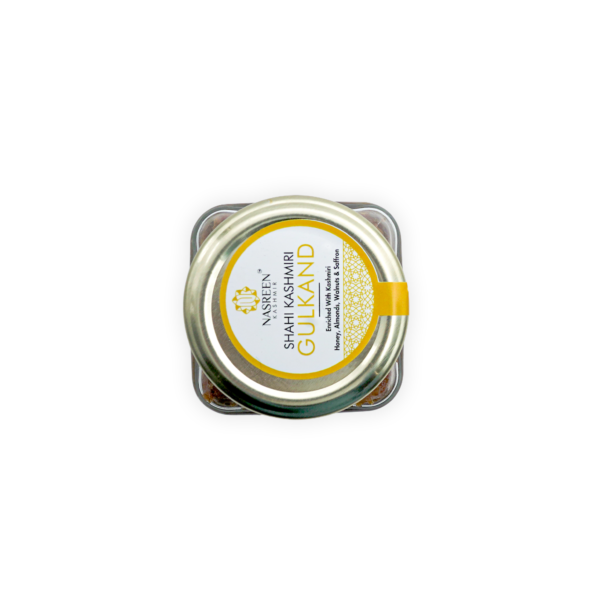 Kashmiri Gulkand (Traditional Khambeer Rose Preserve)