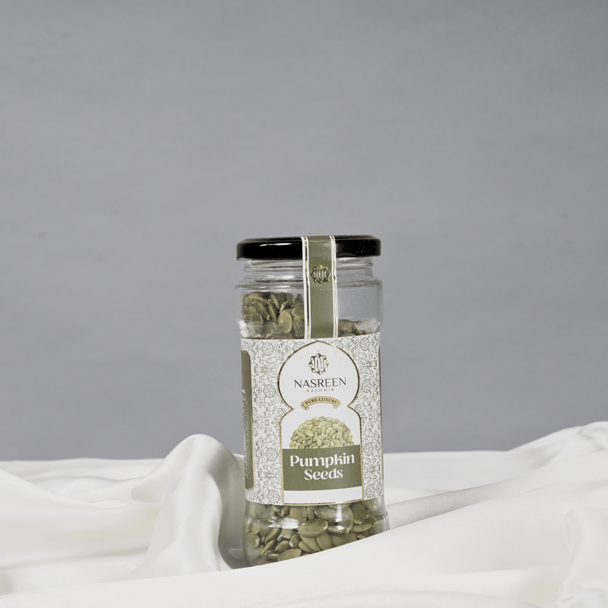 PUMPKIN SEEDS PET JARS 200GM
