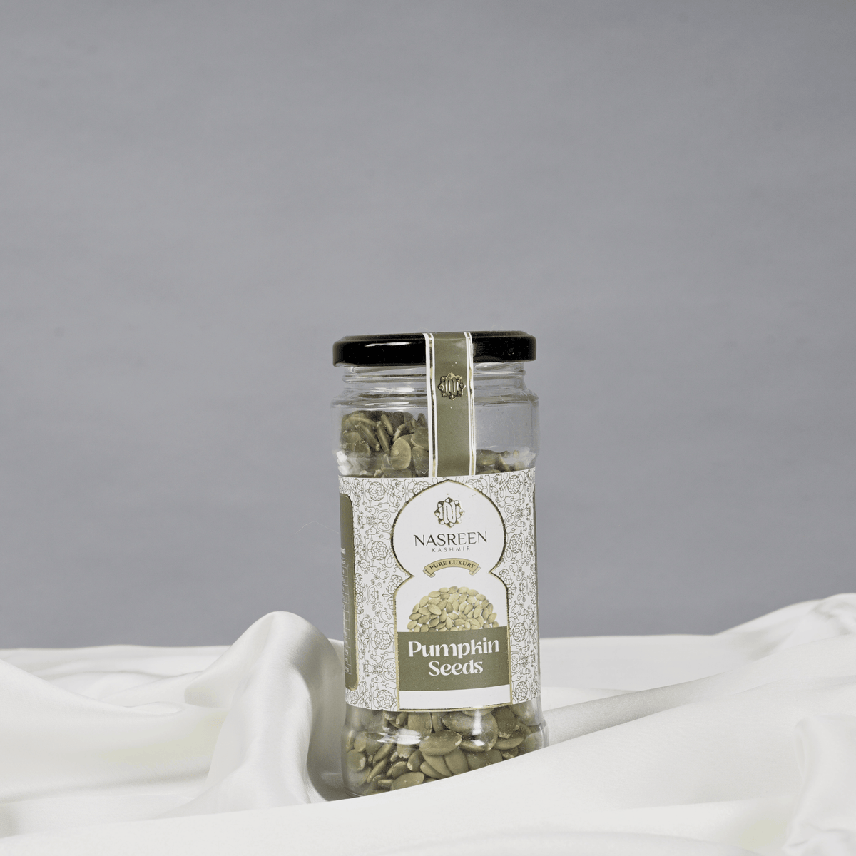 PUMPKIN SEEDS PET JARS 200GM