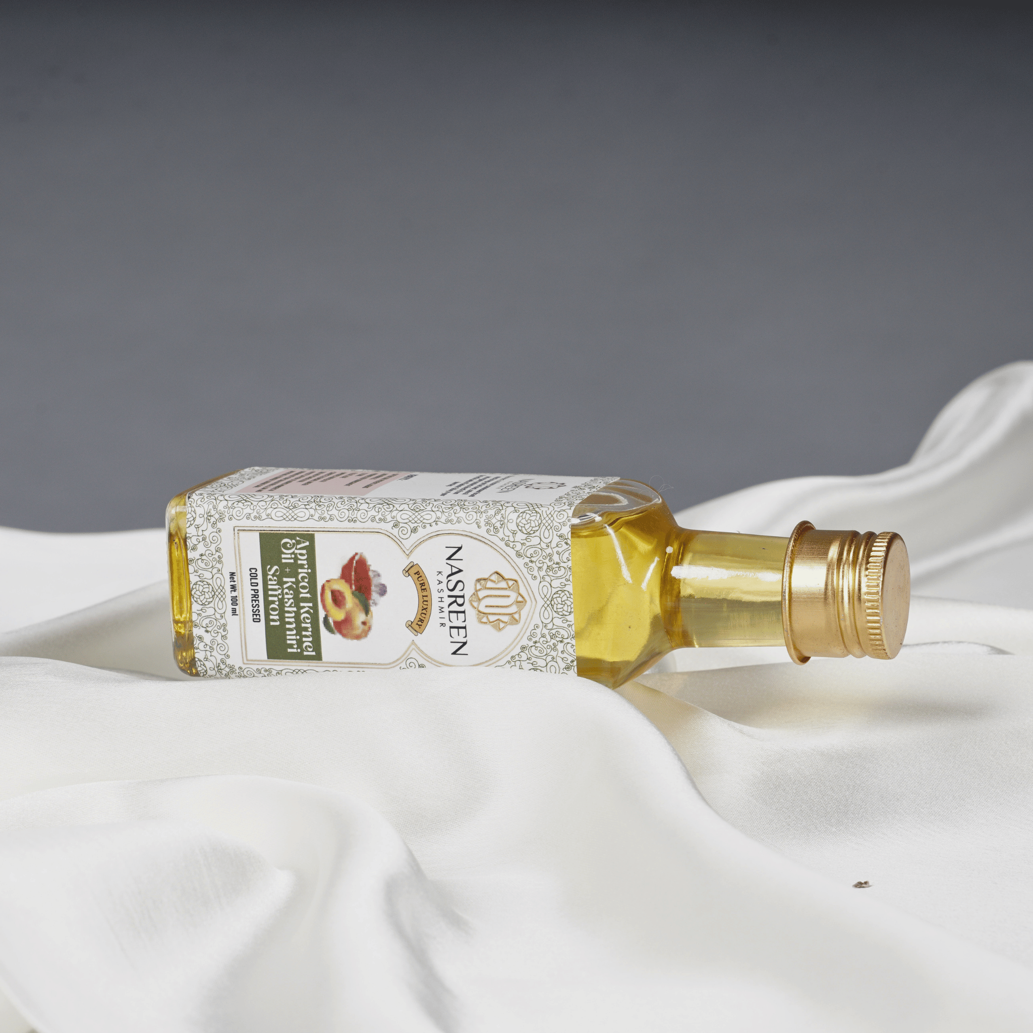 APRICOT SAFFRON OIL 100ML