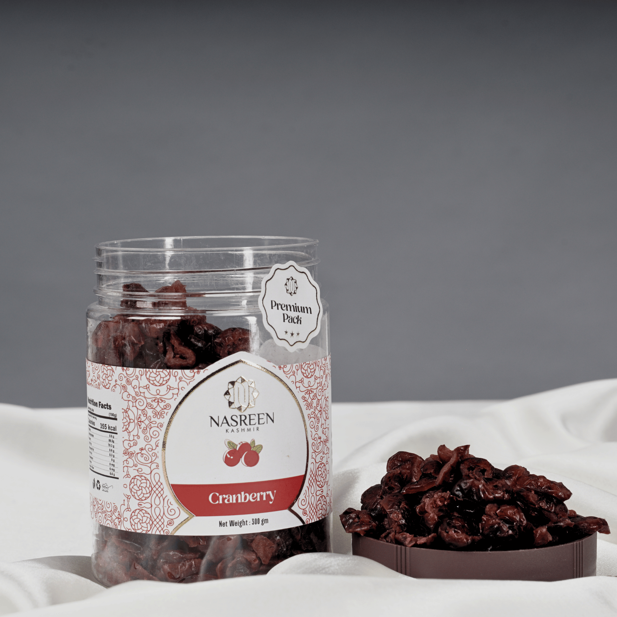 CANBERRY 250GM