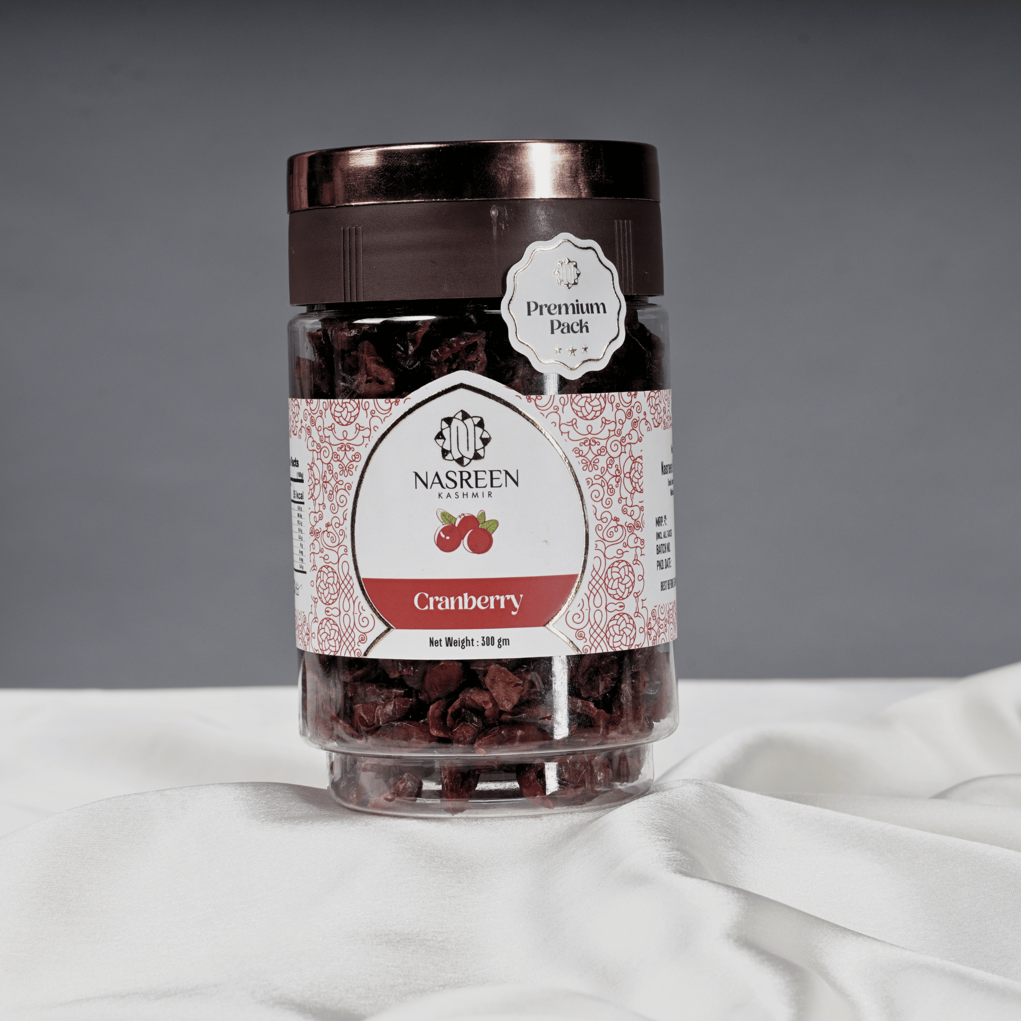 CANBERRY 250GM