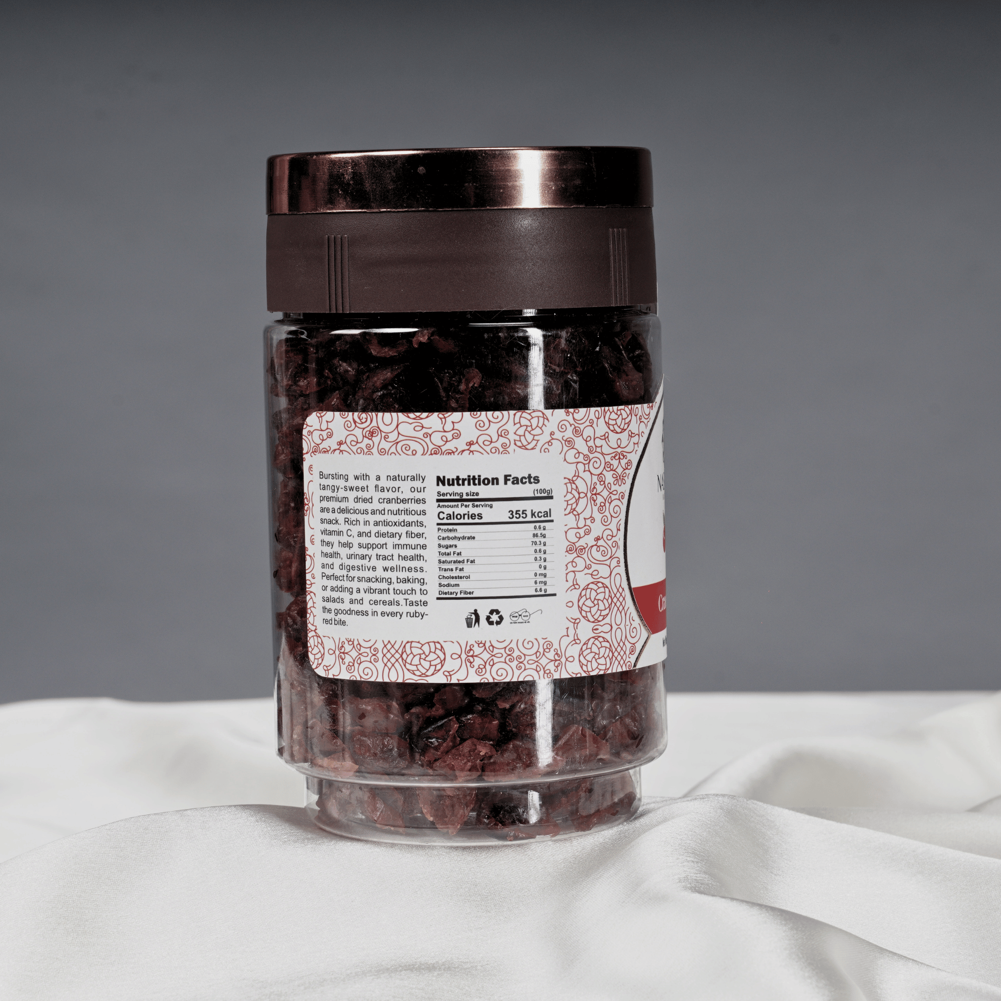 CANBERRY 250GM