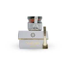 Nasreen Kashmir Shilajit Resin – Pure Himalayan Strength