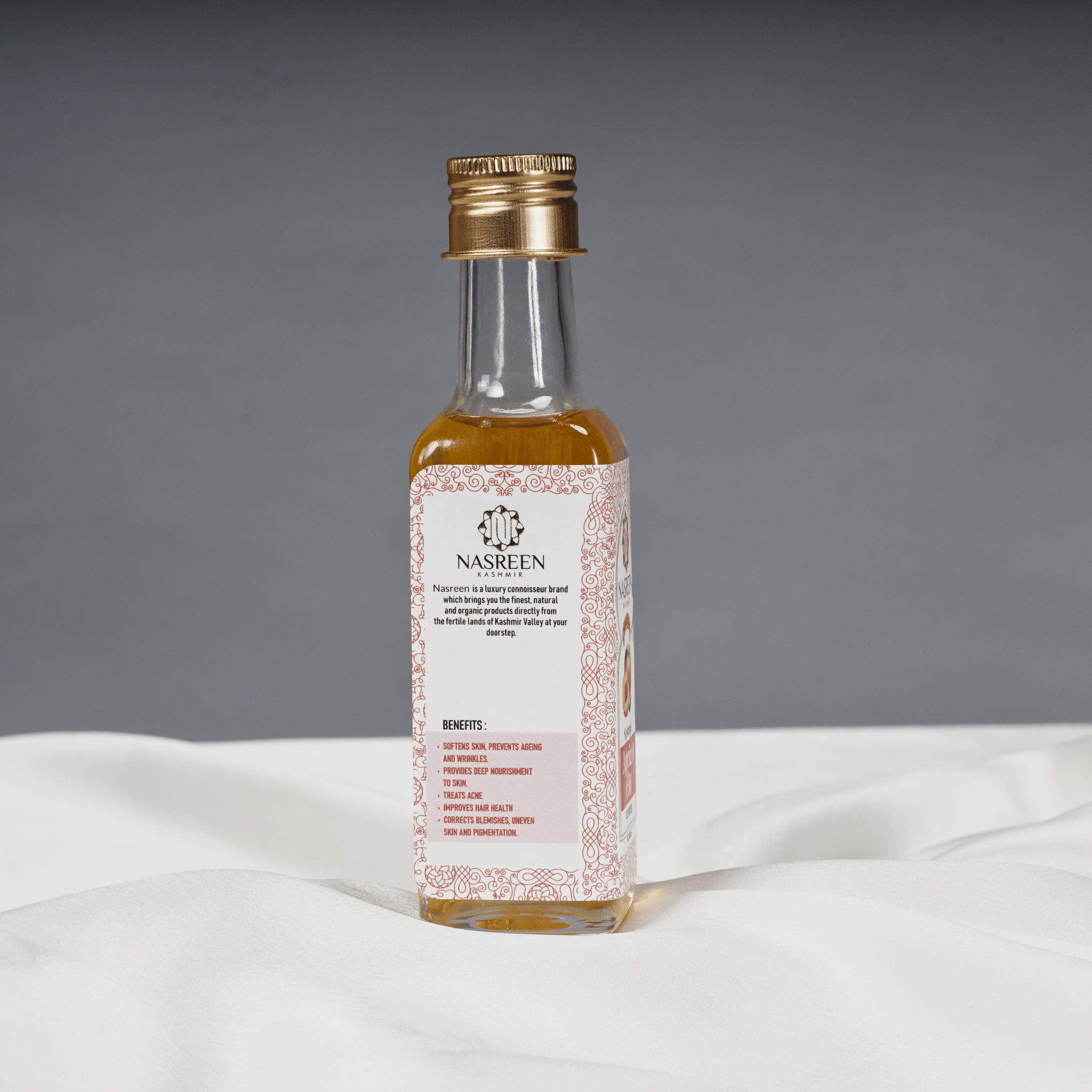 APRICOT OIL 100ML