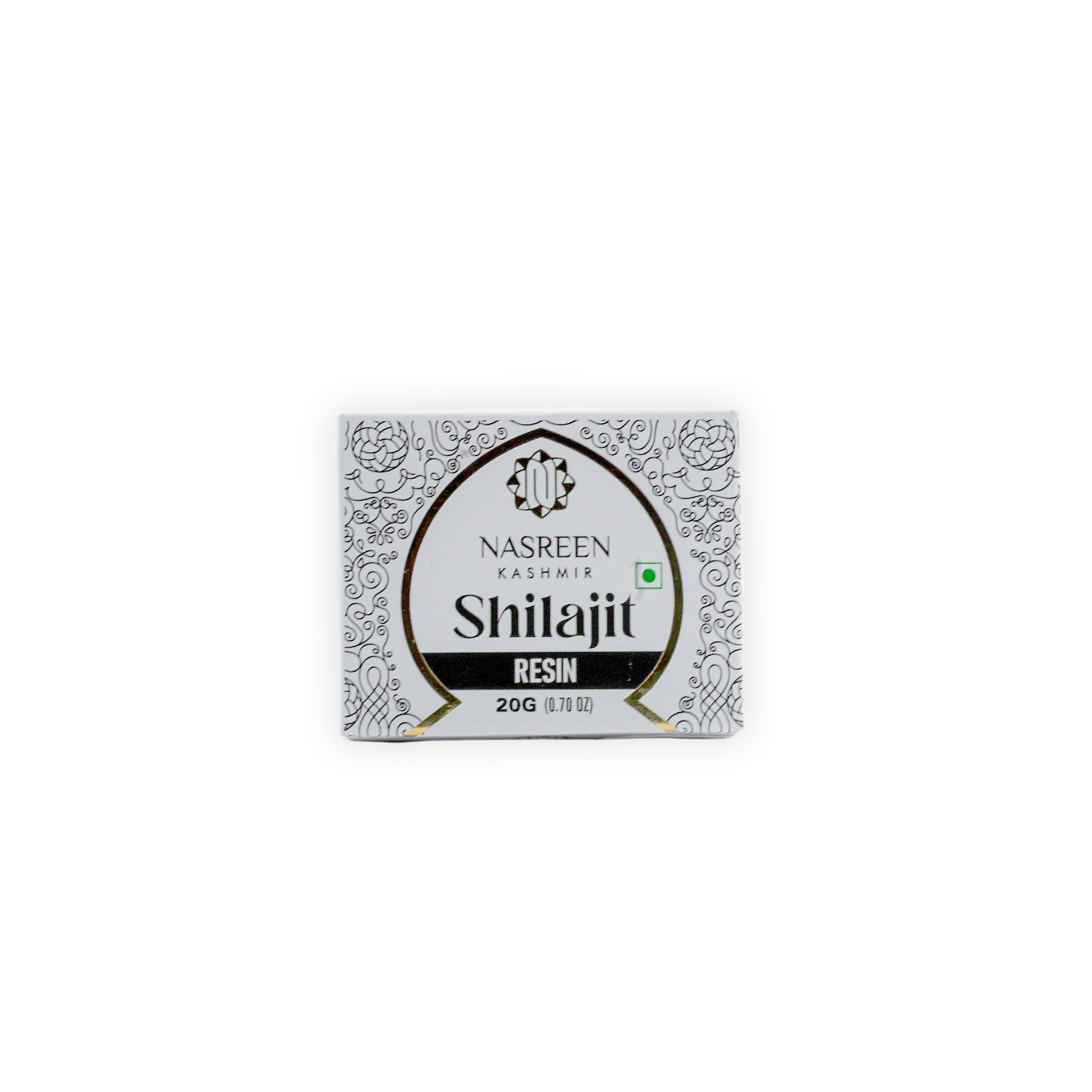 Nasreen Kashmir Shilajit Resin – Pure Himalayan Strength