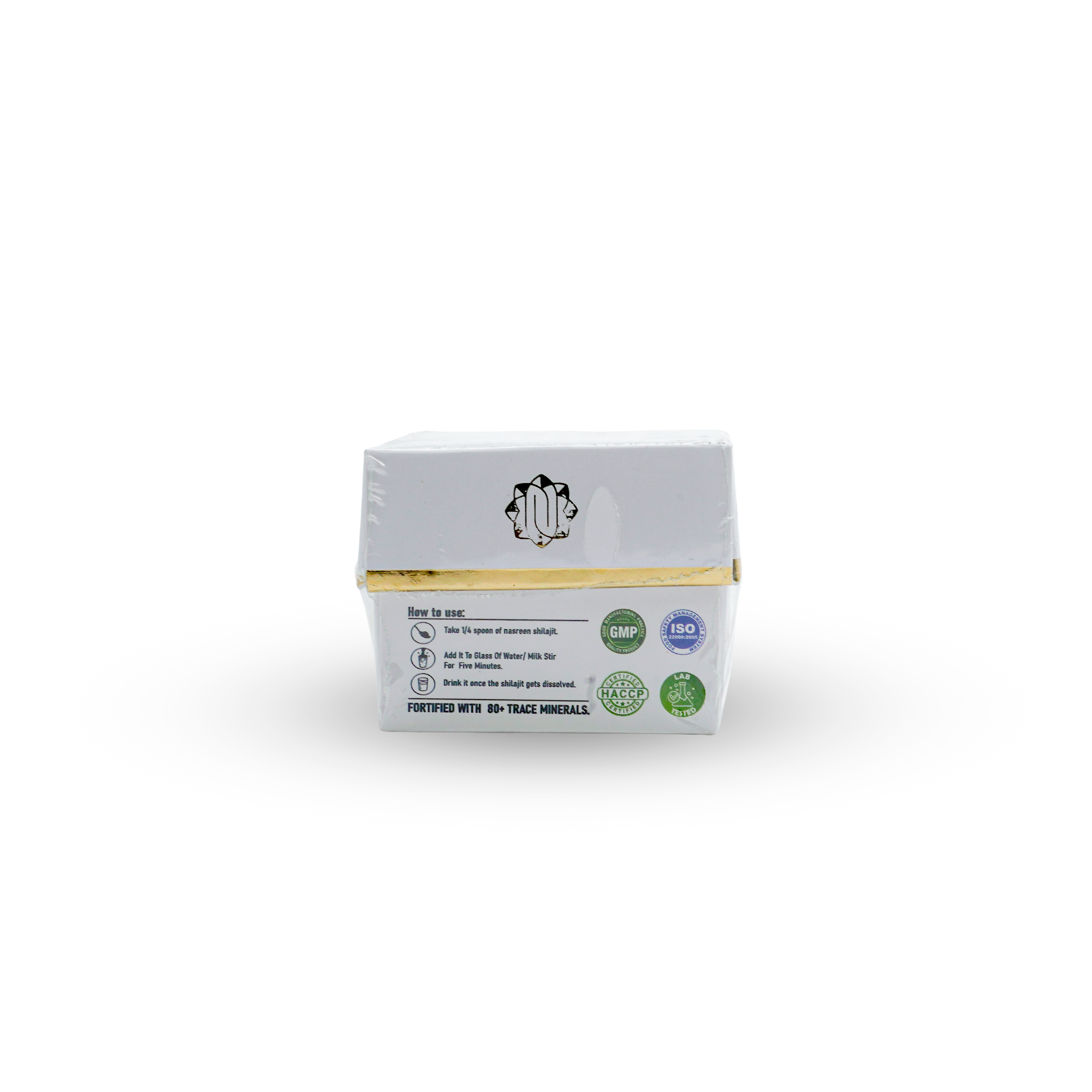 Nasreen Kashmir Shilajit Resin – Pure Himalayan Strength