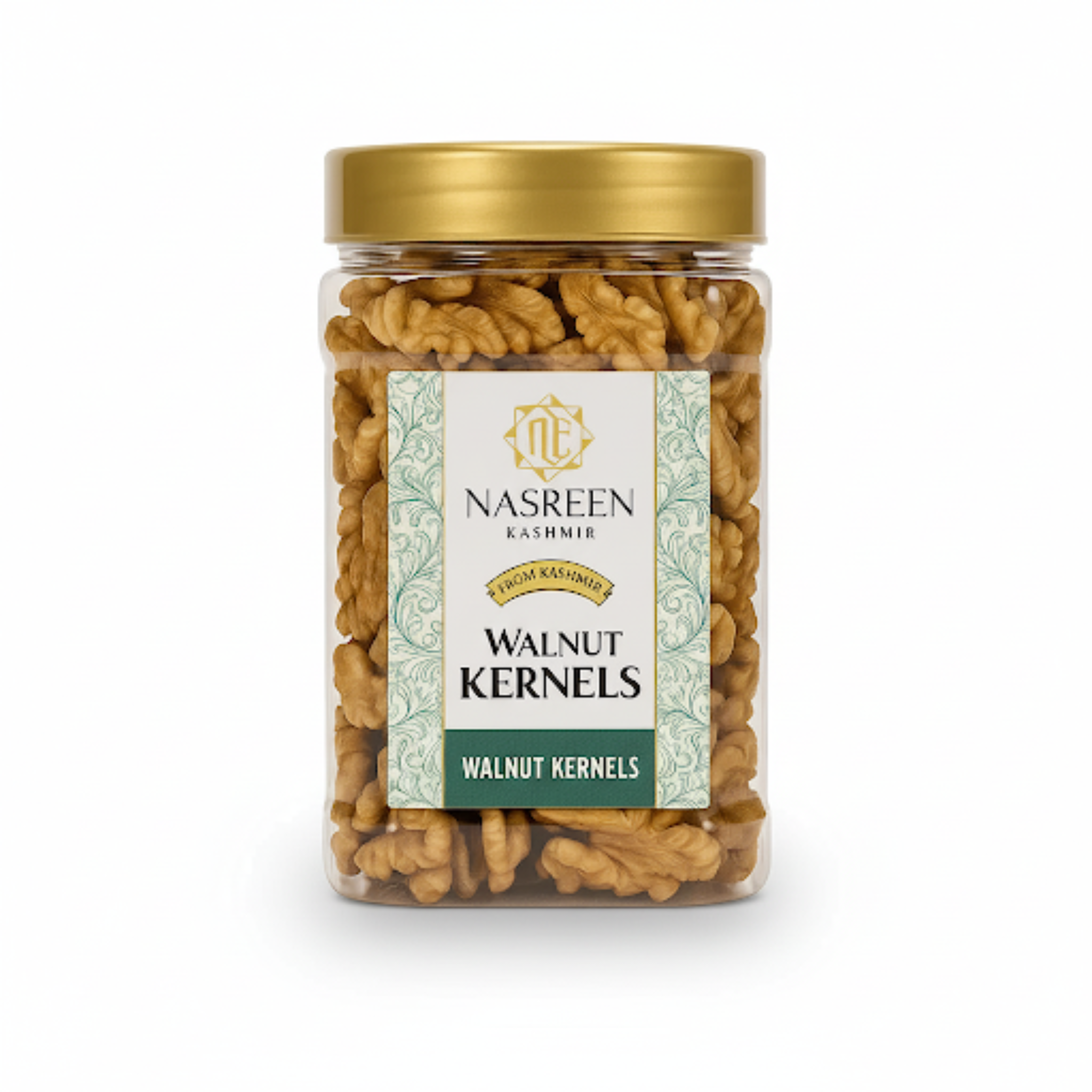 KASHMIRI WALNUT KERNELS 500GM